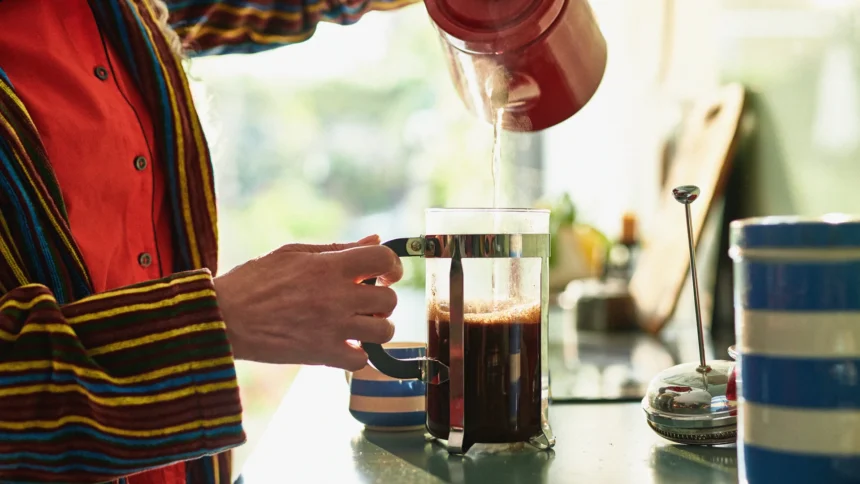Scientists Link Coffee to a Key Anti-Aging Protein—Here’s What That Means for You
