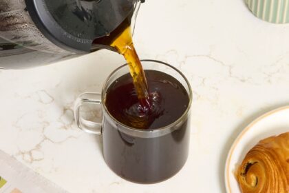 I Never Add Sugar or Syrups to My Coffee — I Use This  Fridge Staple Instead