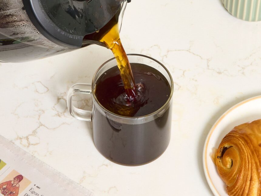I Never Add Sugar or Syrups to My Coffee — I Use This  Fridge Staple Instead