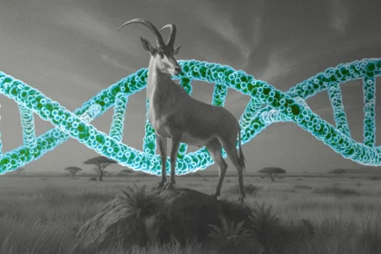 How One Startup Turned Extinction Into a Multi-Billion-Dollar Science Movement