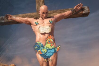 I’m sorry to say that Conan Exiles’ todgers have been enlarged as part of its just-released Unreal Engine 5 makeover