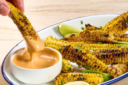 I Don’t Cook Corn on the Cob Anymore — Corn Ribs Are So Much More Fun