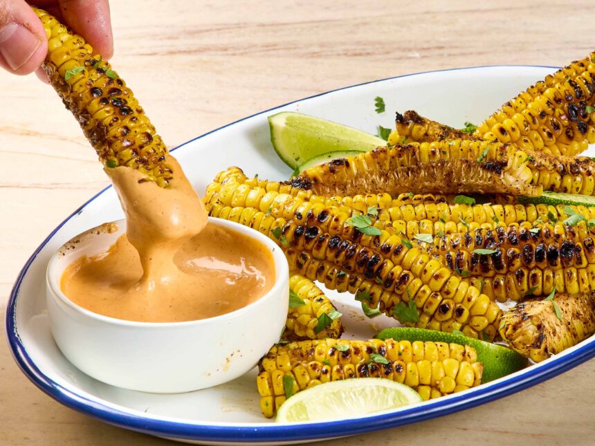I Don’t Cook Corn on the Cob Anymore — Corn Ribs Are So Much More Fun