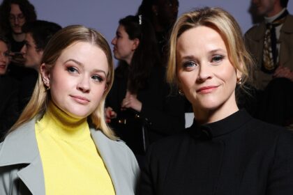 Reese Witherspoon, Kelly Ripa, Kate Moss and More With Lookalike Kids