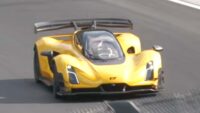 Is Czinger Coming For Ford’s Nürburgring Record? Video