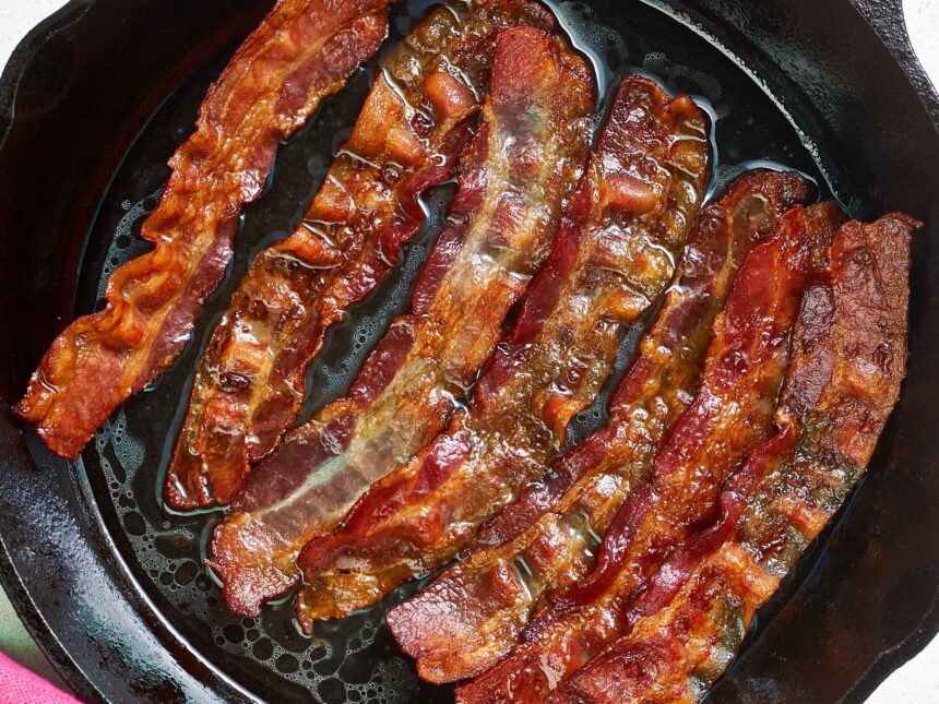 Jimmy Dean Just Launched a First-of-Its-Kind Bacon — It’s Better Than Hickory