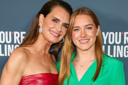 Brooke Shields’ Daughter Called to Warn Her About Love Story Mention