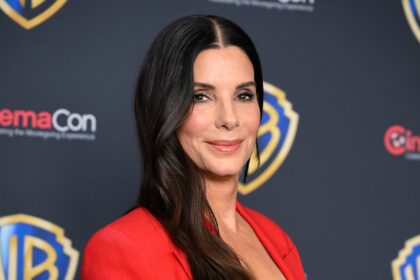 Sandra Bullock Shares Rare Image of Her Kids in Mother’s Day Tribute
