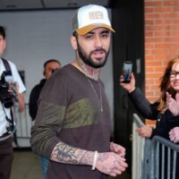 Zayn Malik Cancels All U.S. Tour Dates After Hospitalization