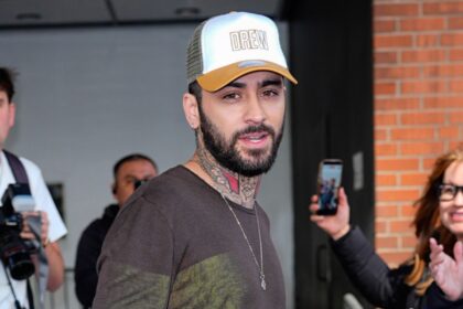 Zayn Malik Cancels All U.S. Tour Dates After Hospitalization