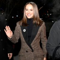 Pregnant Natalie Portman Shares Rare Look at Life Away From Hollywood