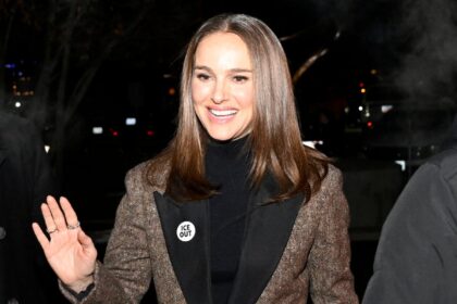 Pregnant Natalie Portman Shares Rare Look at Life Away From Hollywood