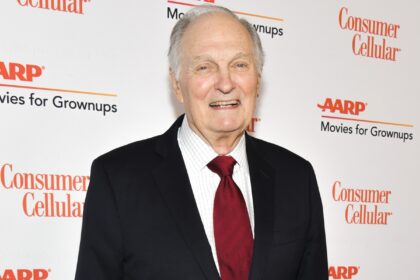 Alan Alda Details Turning 90 Amid Battle With Parkinson’s Disease