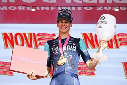 ‘I saw this moment’ – How Alec Segaert left no room for error in quest for stage victory at the Giro d’Italia