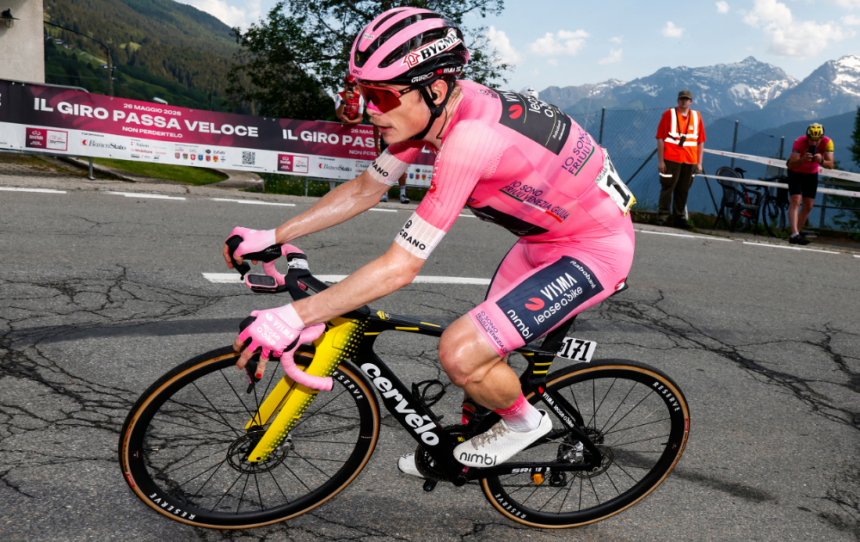 How to watch Giro d’Italia stage 19: TV details, free streams for Queen Stage