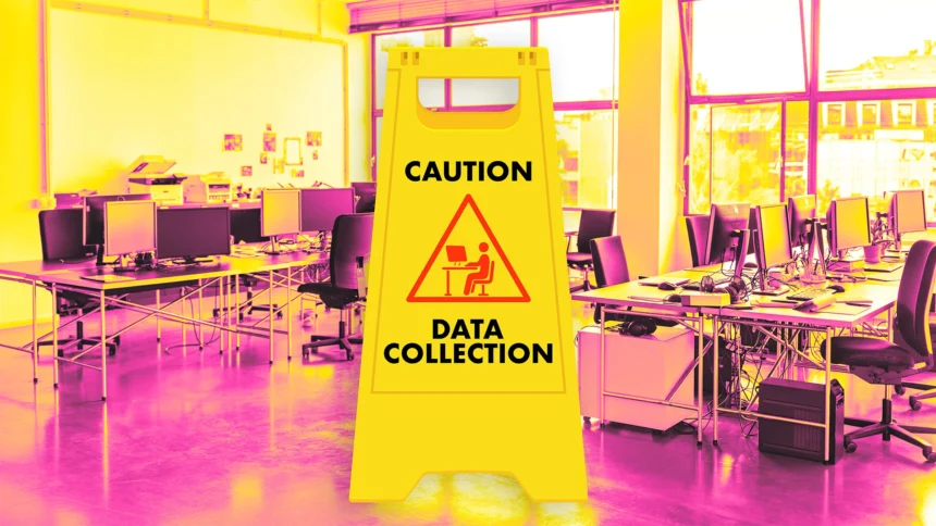 Workplace Apps Are Collecting—and Selling—Employee Data Without Their Knowledge