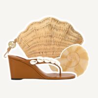Summer Trend Watch: Shellmaxxing Is Taking Over Summer 2026