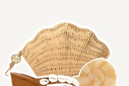 Summer Trend Watch: Shellmaxxing Is Taking Over Summer 2026