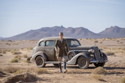 ‘De Gaulle: Résistance’ Review: Antonin Baudry’s Large-Scale Epic is a Conventional yet Consistently Engaging Wartime Biopic