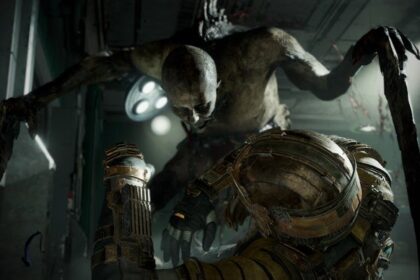 Hoping for a Dead Space 4? Series writer and producer Chuck Beaver says the “numbers just aren’t there” to make it happen