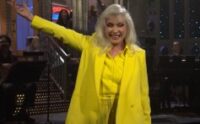 Connor Storrie Makes Surprise ‘SNL’ Cameo to Introduce Olivia Rodrigo’s New Song: Watch