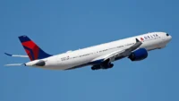 Delta Just Announced a Major Change to Its Food and Beverage Service for 450 Flights