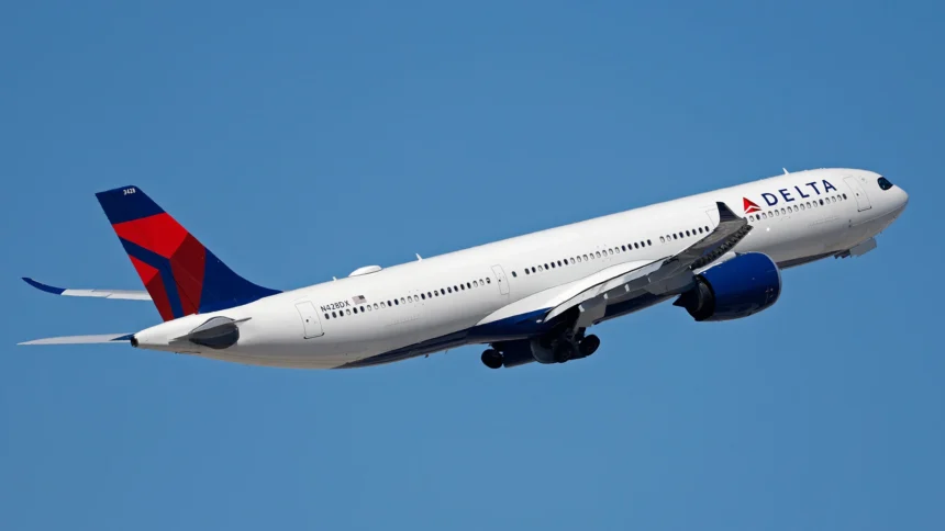 Delta Just Announced a Major Change to Its Food and Beverage Service for 450 Flights