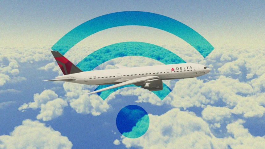 Delta Could Have Had the World’s Best Wi-Fi. It Chose Something Else Instead