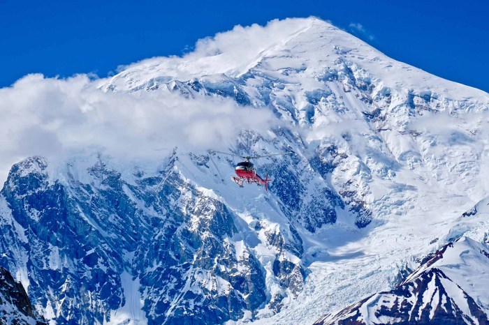 3 Dead, One Injured Climber Recovered, After Fall on Mt. McKinley