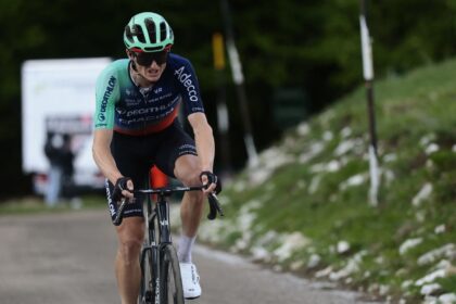 ‘He is a guy we have to worry about’ – is Felix Gall going to be Jonas Vingegaard’s biggest challenger at this Giro d’Italia?
