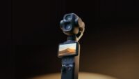DJI just unveiled the dual-lens Osmo Pocket 4P cinematic camera at Cannes