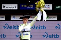 Mischa Bredewold wins the overall at Itzulia Women after a brilliant defence on a nail biting final stage in San Sebastián