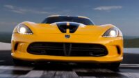 Dodge Is Working On A Viper Replacement With A Different Snake Name