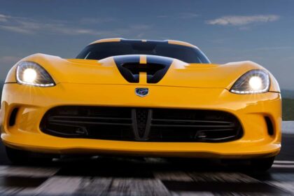 Dodge Is Working On A Viper Replacement With A Different Snake Name