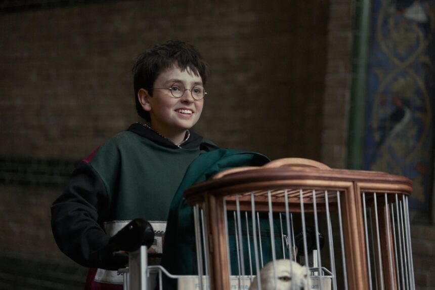 ‘Harry Potter’ Scores Early Season 2 Renewal at HBO; ‘Chamber of Secrets’ Starts Filming This Fall