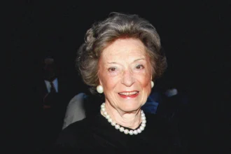 Doris Fisher, Who Helped Build Gap Into a  Billion Retail Empire, Has Died at 94