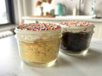 Why Everyone Is Making “Dot Cake” from Boxed Mix Right Now