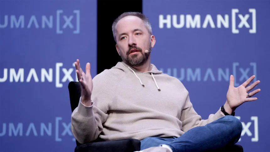 Dropbox’s Founder Is Stepping Down After 19 Years—and His Next Move Involves AI