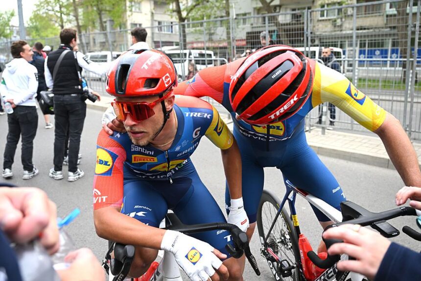 ‘My legs weren’t there’ – Top favourite Jonathan Milan unable to fulfill dream of first pink jersey at Giro d’Italia