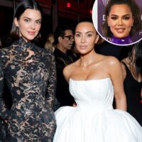 Khloe Kardashian Says Kendall Jenner & Kim Kardashian Have Boyfriends
