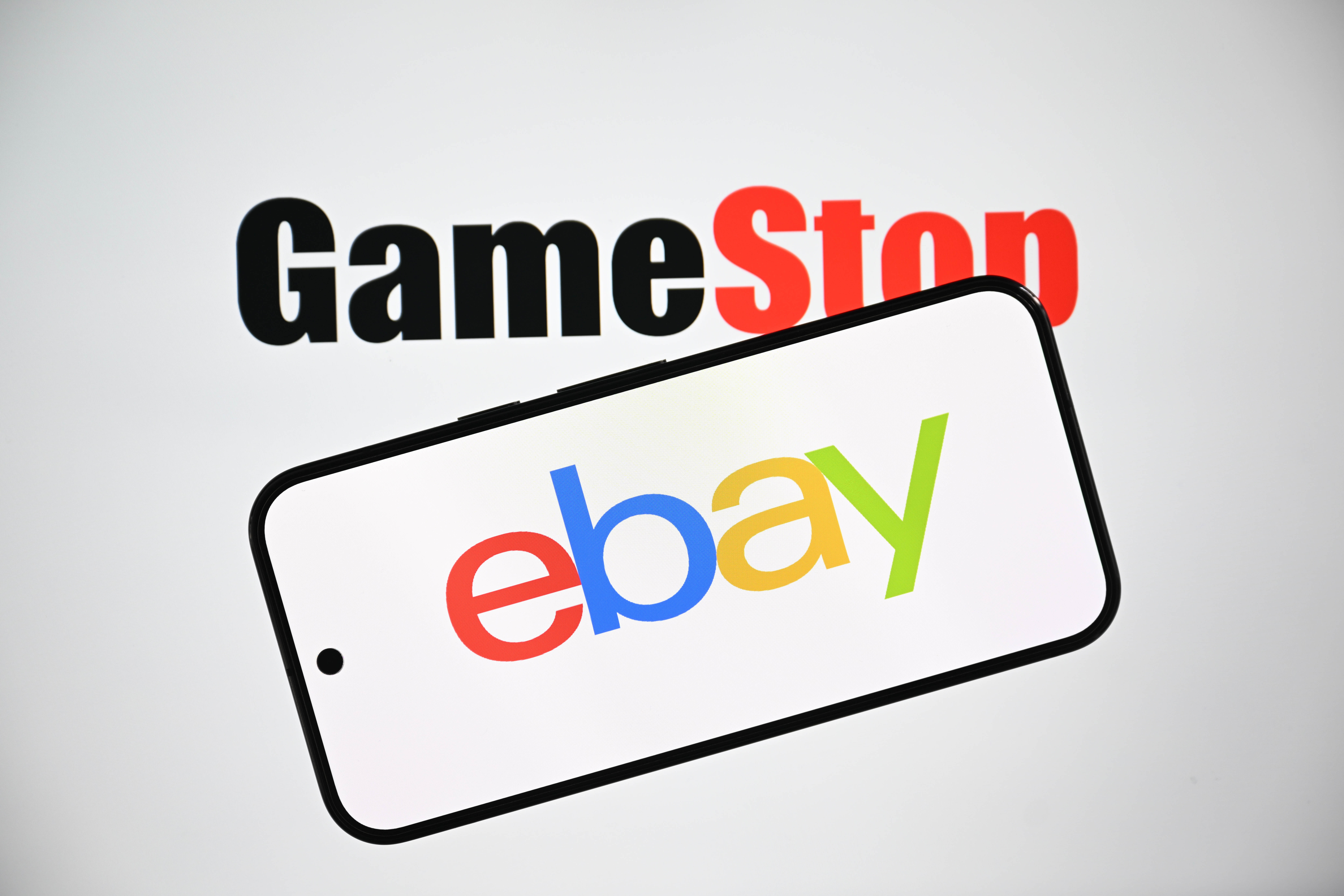eBay rejects GameStop offer: ‘neither credible nor attractive’