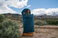 Big Agnes Echo Park 20 Sleeping Bag Review