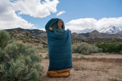 Big Agnes Echo Park 20 Sleeping Bag Review