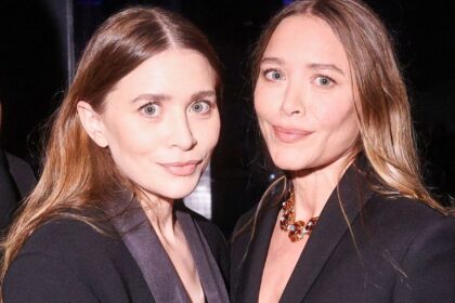Take a New York Minute and See Mary-Kate & Ashley Olsen’s Rare Outing