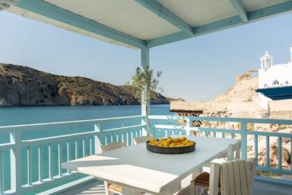 From Crete to Corfu, Here Are the Greek Island Airbnbs