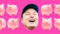 Elon Musk Took Home alt=