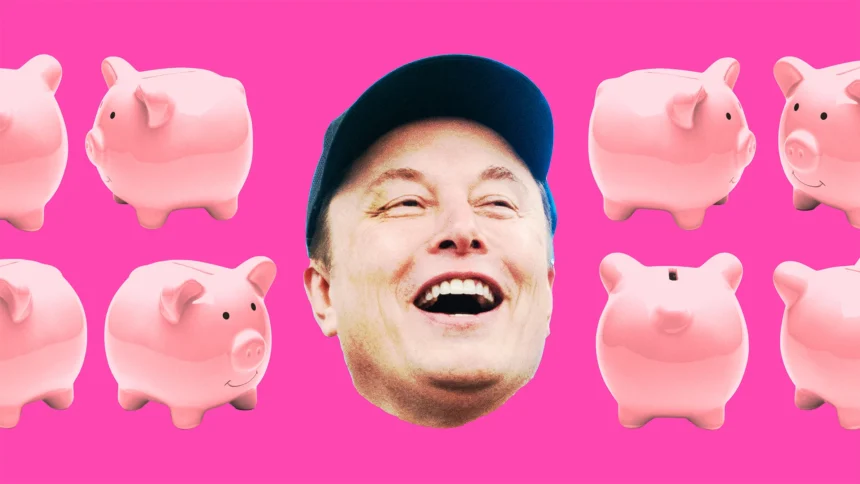 Elon Musk Took Home alt=