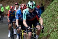 ‘There’s not one thing I’m scared of’ – Felix Gall aims high at the Giro d’Italia after strong first week