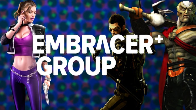 Classic series like Deux Ex, Legacy Kain, and Saints Row will be “more actively” explored following Embracer Group structure shift