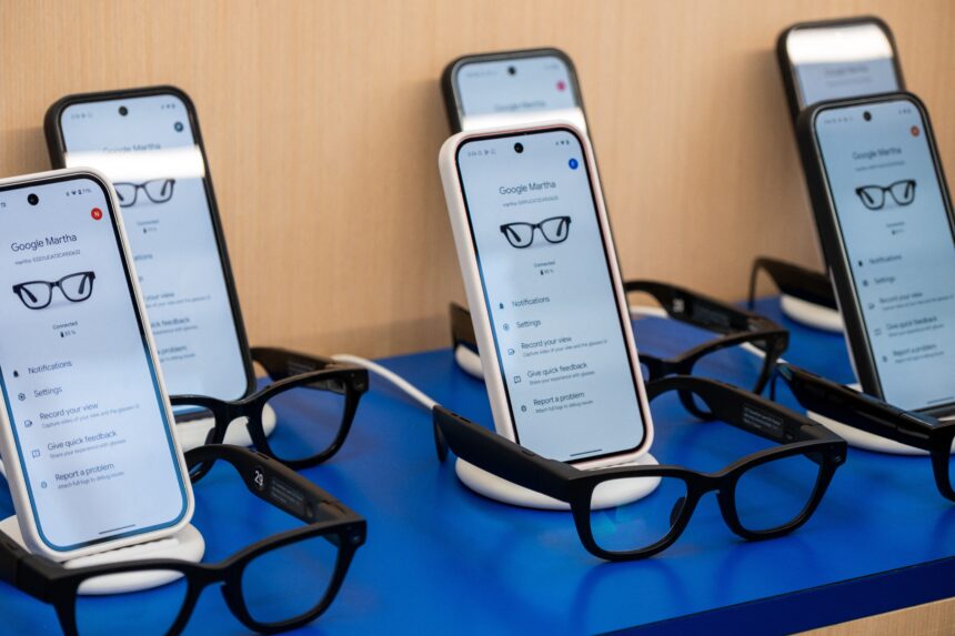 Everything we know about Android XR smart glasses